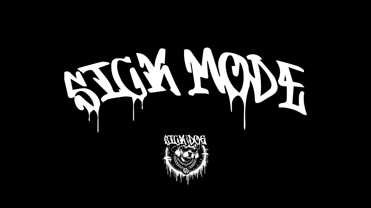 Sick Dog - Erevos (Official Music Video) prod.Kitta