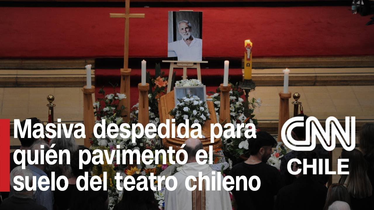 El último adiós a Héctor “Tito” Noguera