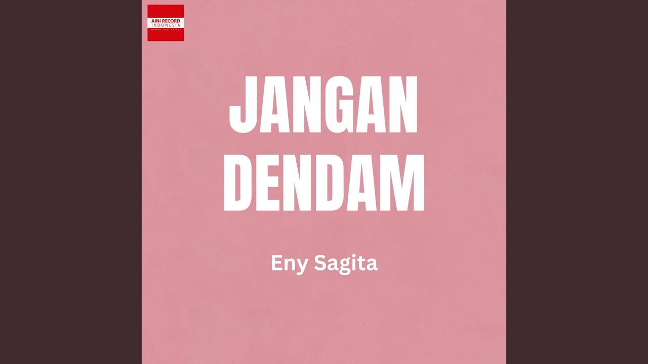 Jangan Dendam