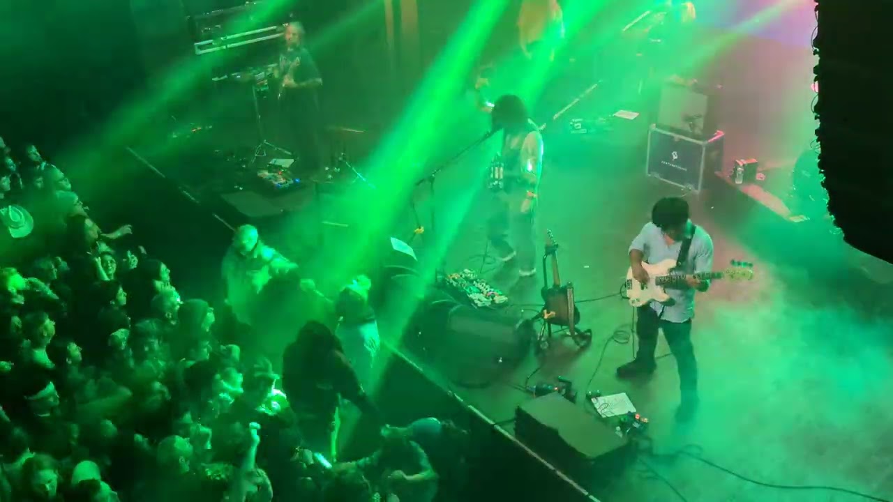 20240510 Psychedelic Porn Crumpets Live @ Webster Hall, New York - Cubensis Lenses