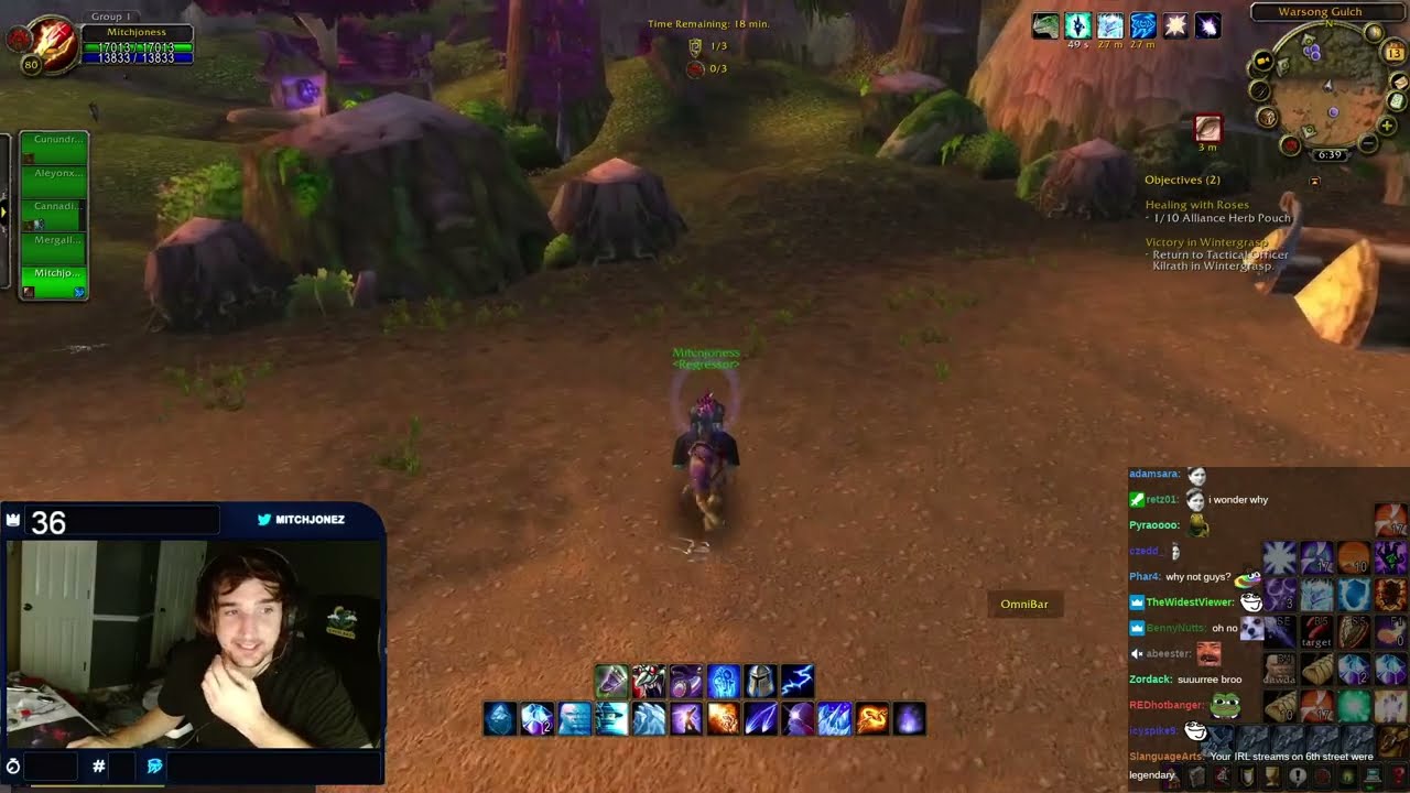Trying arcane arena 2s in WOTLK [13-Oct-2022]