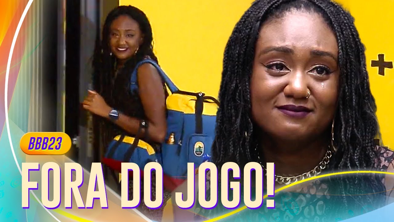 SARAH ALINE É A 15º ELIMINADA DO BBB 23 COM 58,2% DOS VOTOS! 💥 | BBB 23