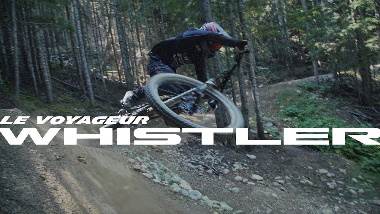 Le Voyageur feat. William Robert - Episode 4: Whistler