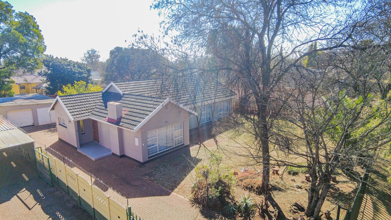 3 Bedroom For Sale | Carletonville
