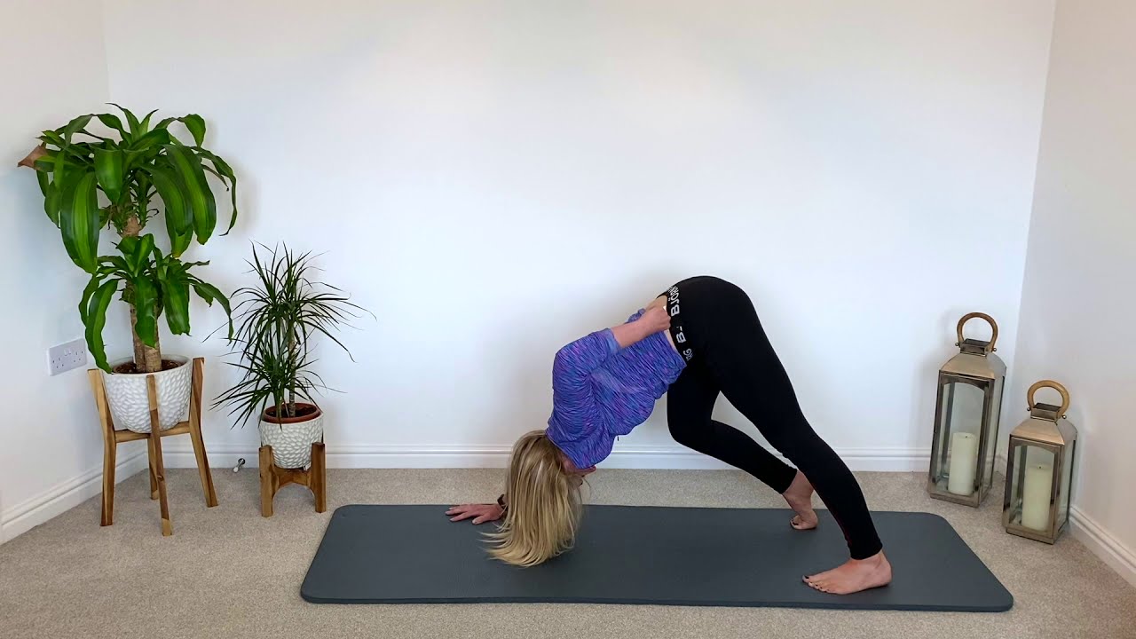 #002 'Wake Up Call'  // 15 Min Stretch & Mobilise