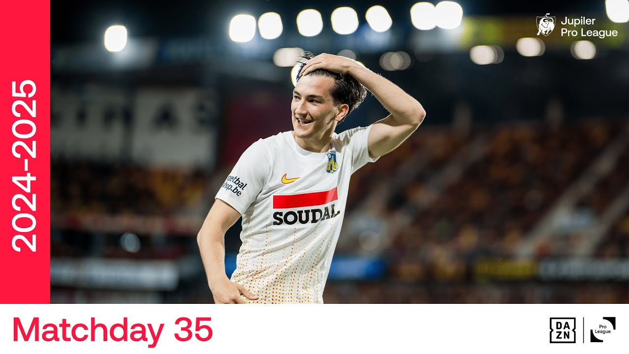 Samenvatting | KV Mechelen - KVC Westerlo | 2024-2025