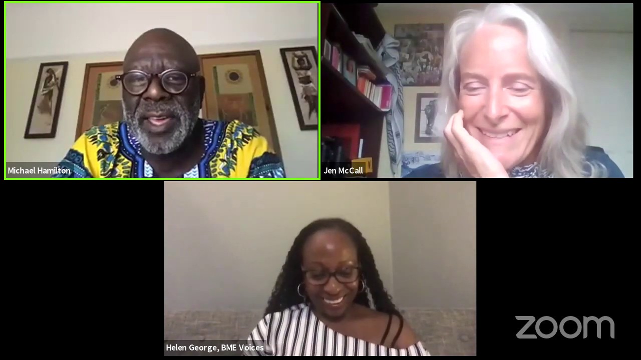 Launch of The International Handbook of Black Community Mental Health