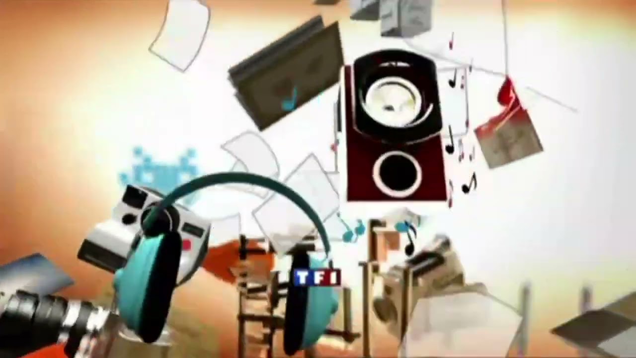 Le ancien jingles pubs de TF1