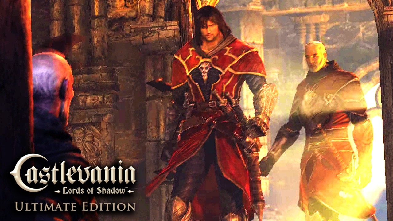 Las ALCANTARILLAS del CASTILLO | CASTLEVANIA: Lords of Shadow #7