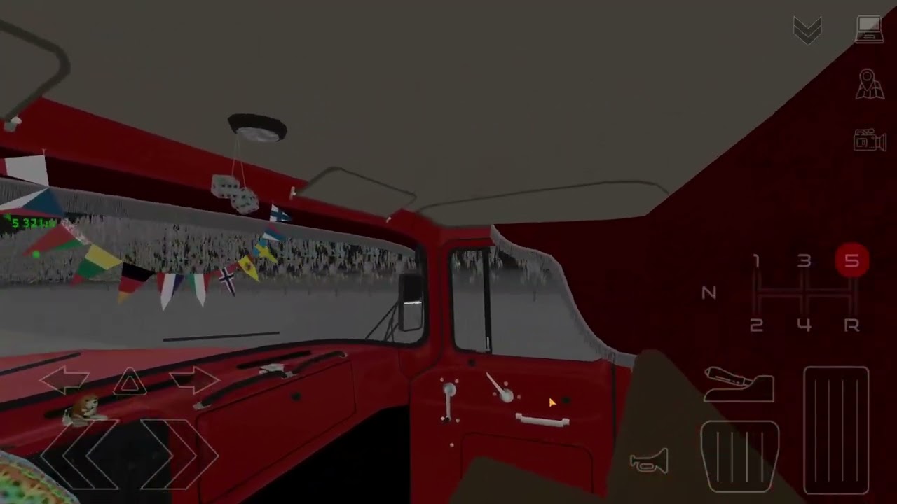 Зил 133 ГЯ В НОВОЙ ОБОЛОЧКЕ - MOTOR DEPOT #5  #motordepotобновление # motordepot