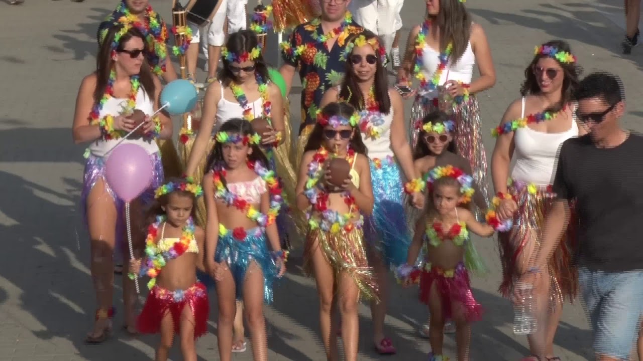 Fiestas Mejorada 2018
