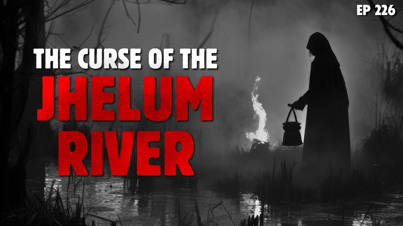 THE CURSE OF THE JHELUM RIVER