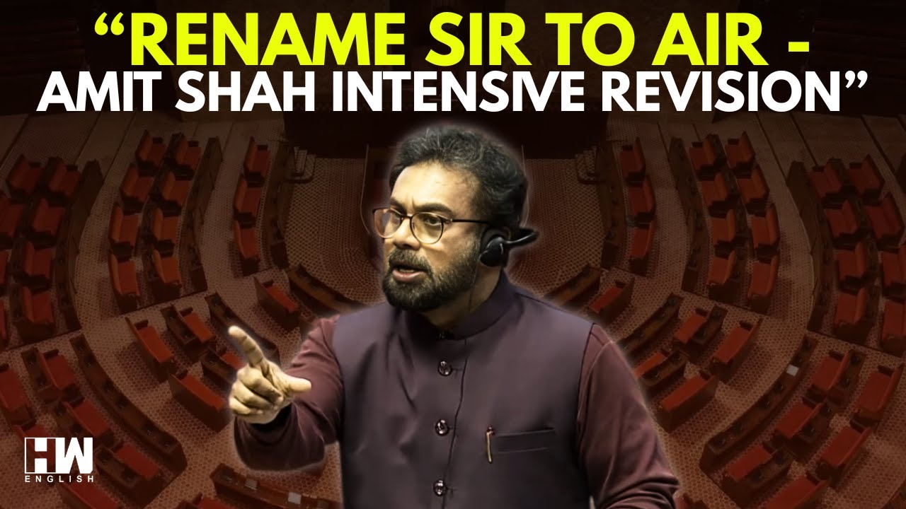 'Is GoI For Governance Or Is It A Grand Election Machinery?': Dr. John Brittas On Electoral Reforms