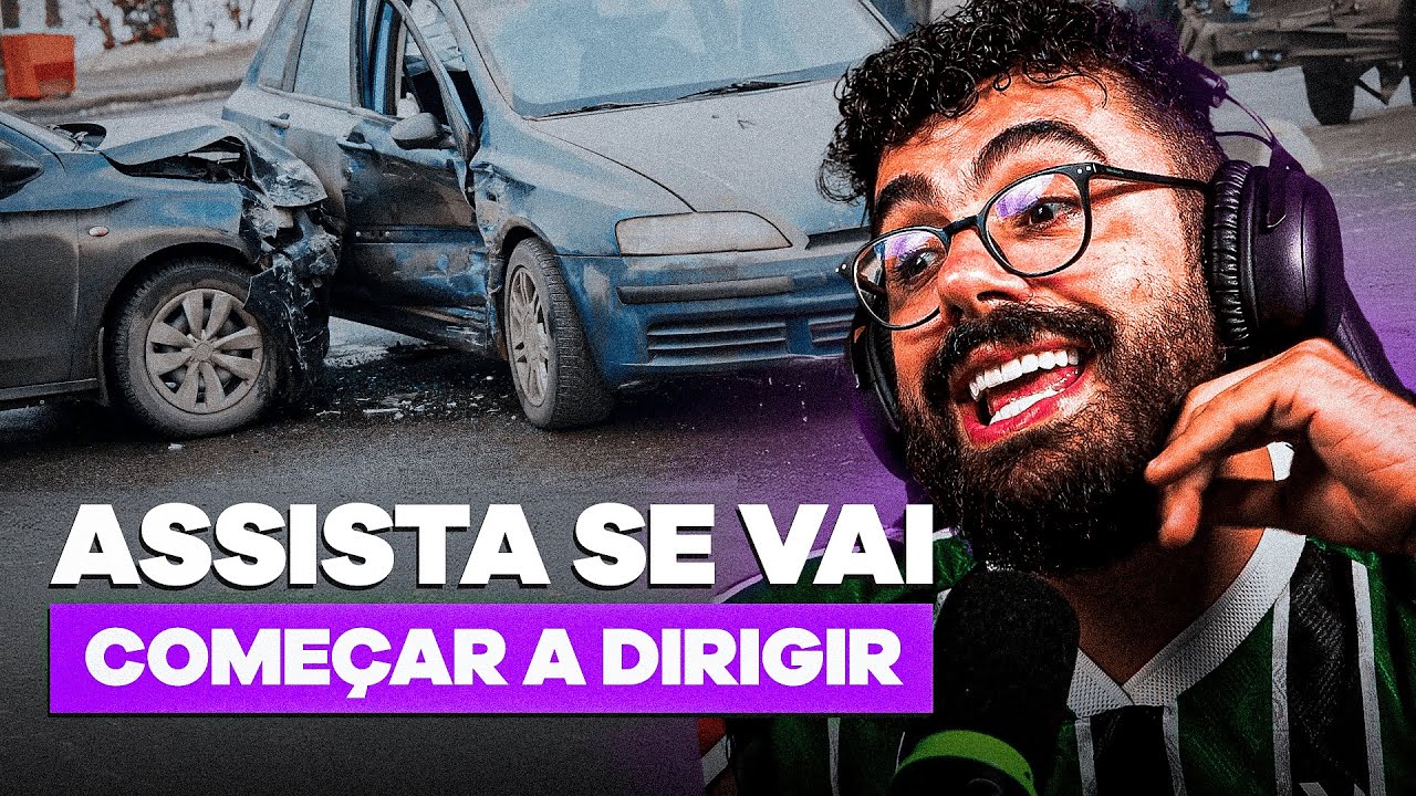 DICAS PARA QUEM VAI COMEÇAR A DIRIGIR | CORTES do CASTRINHO