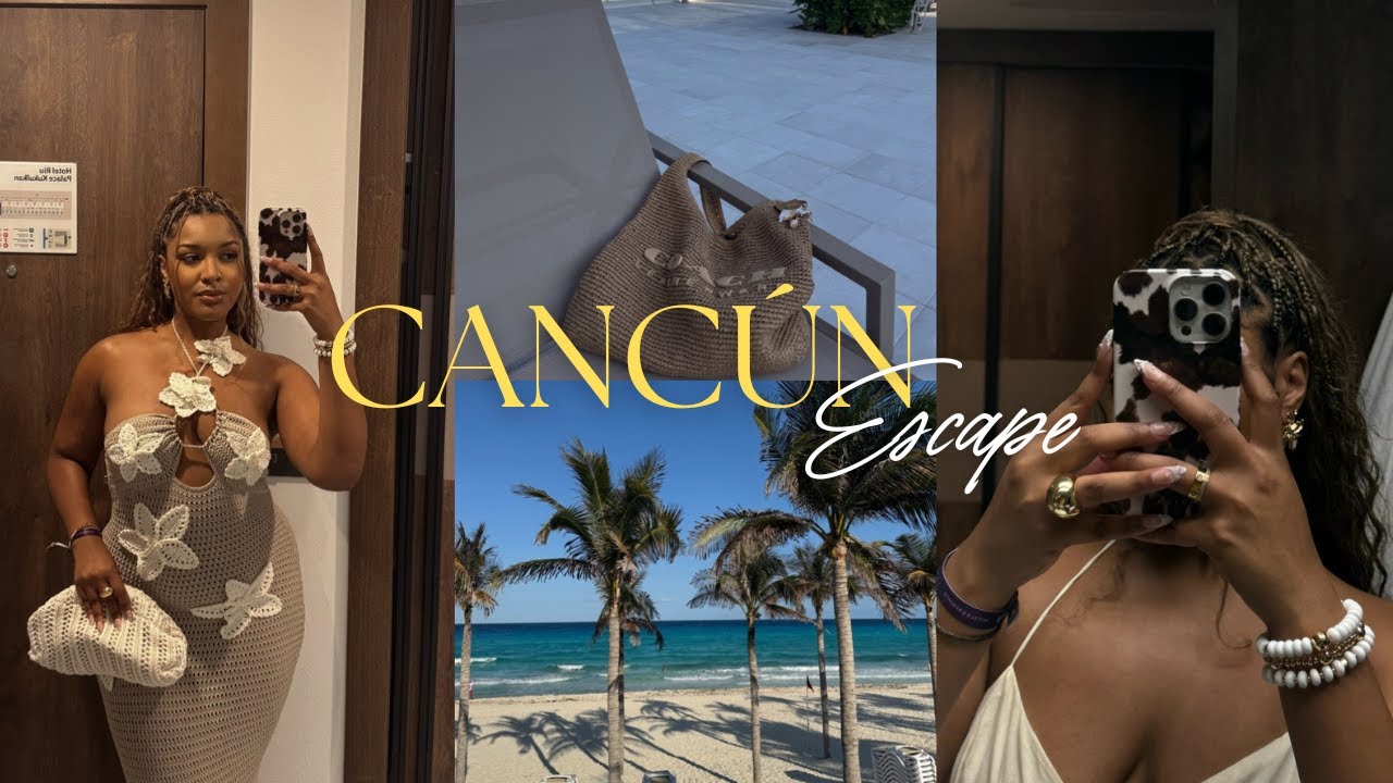 Cancun Travel Vlog: ATV Riding + 5-Star Resort + Price Breakdown & More