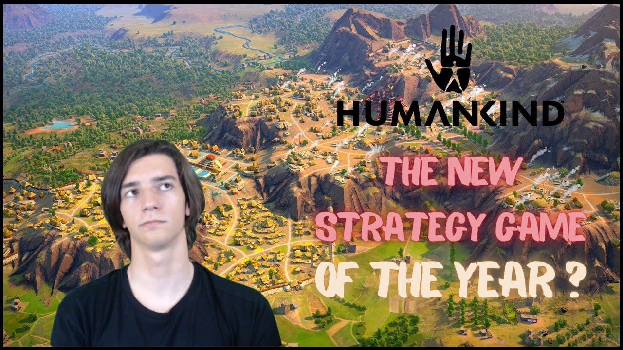 HUMANKIND - Should You Buy It? First Impression/Review