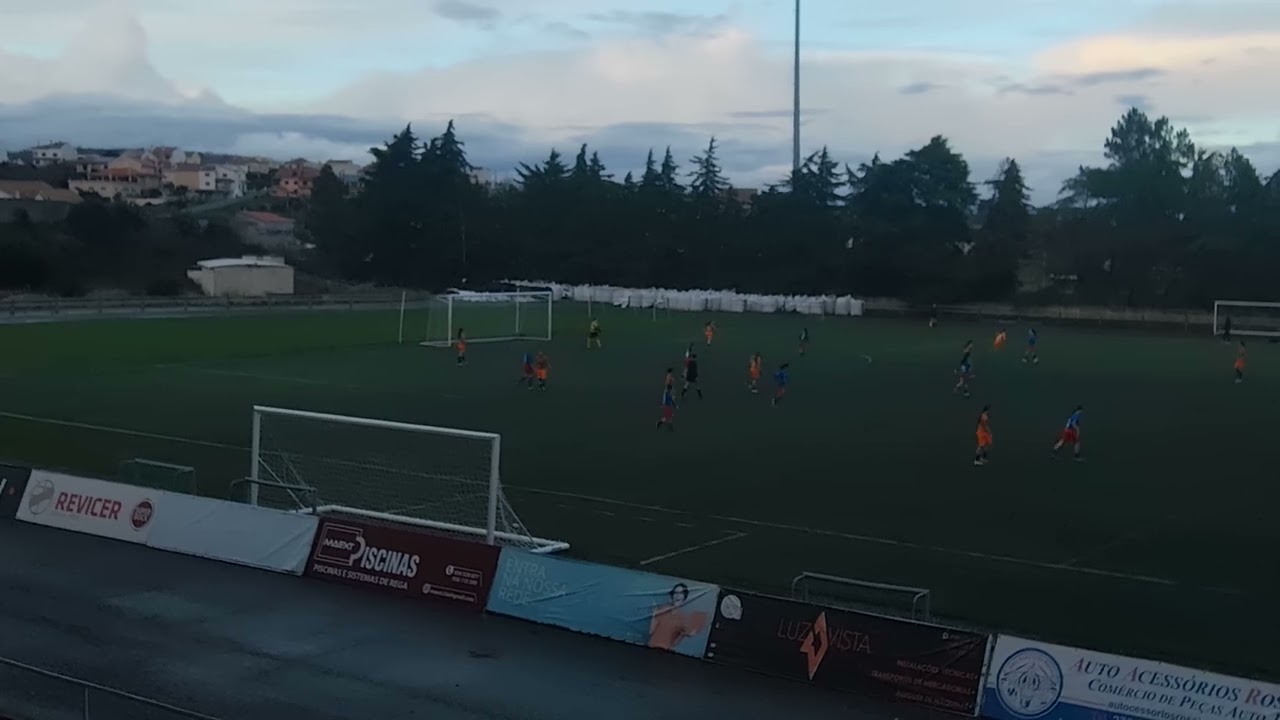 2026-01-17 - TNF Sub 19 - 1ªFase - 2ªJornada - Arcb Valongo (0) x União 1919 (4) - Vídeo 8
