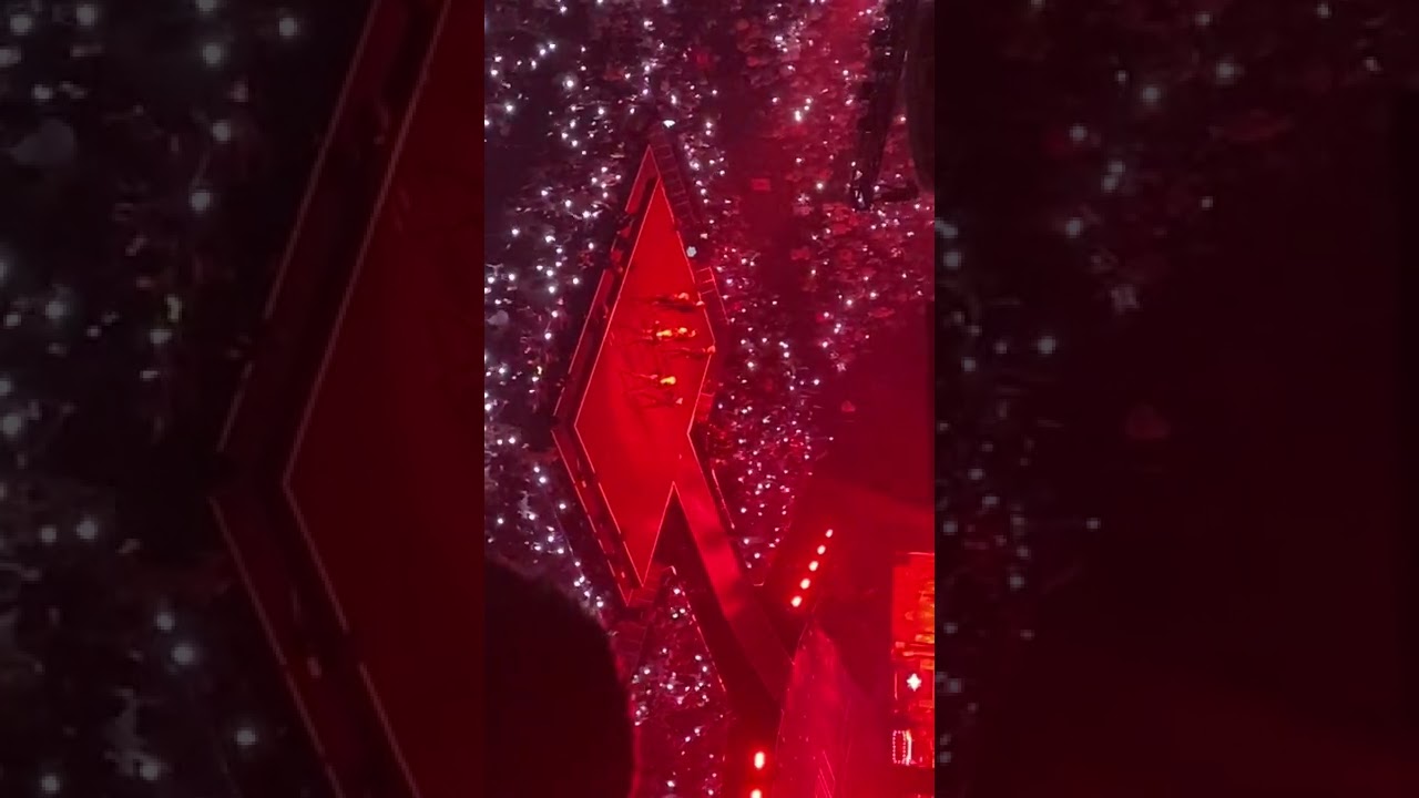 Stray Kids “Maniac” tour Oakland Arena
