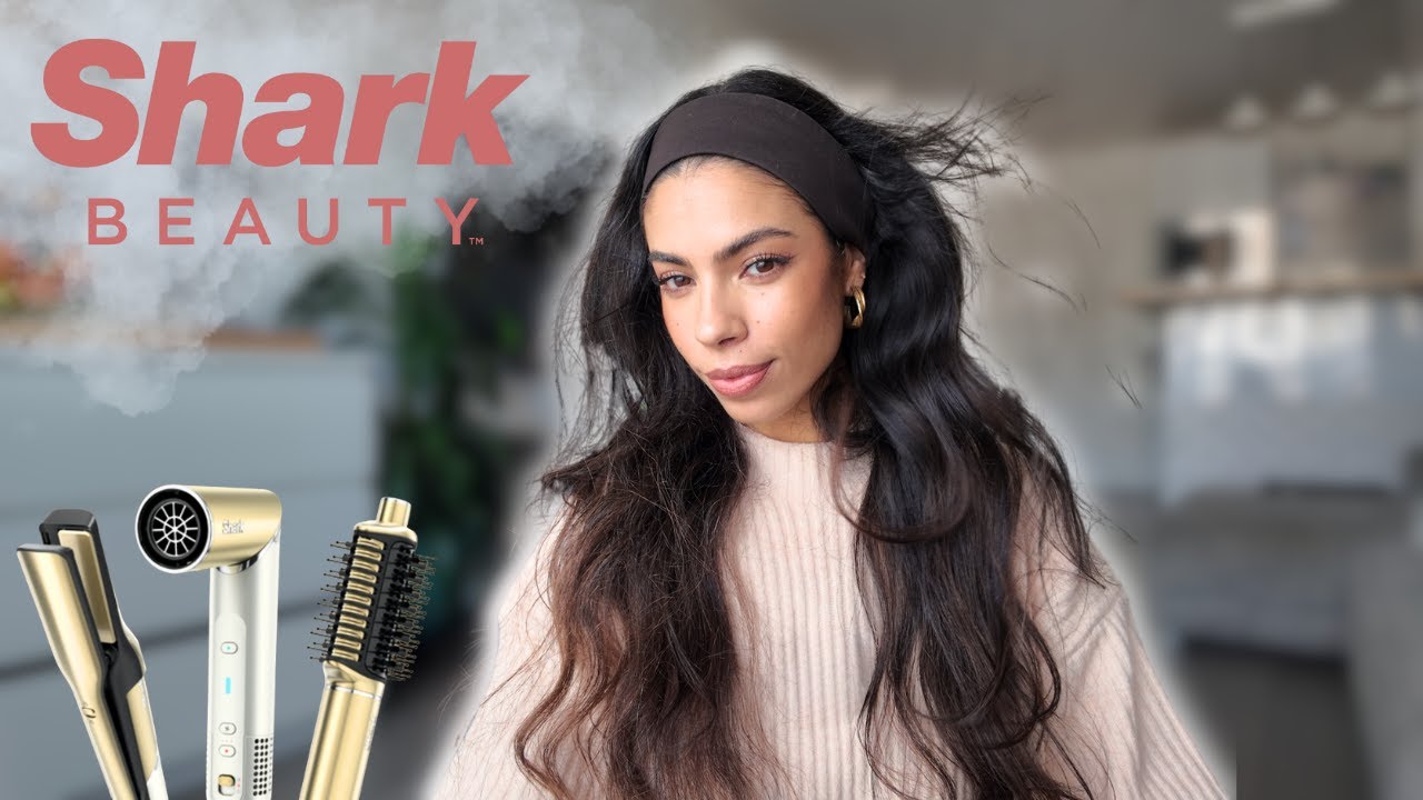 MIEUX QUE LE DYSON ?  Mon avis honnête sur Shark Beauty ✨