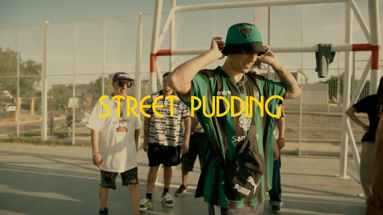 EL OJO DEL CYPHER - STREET PUDDING - PROD. BY MIRKO ZIZOU