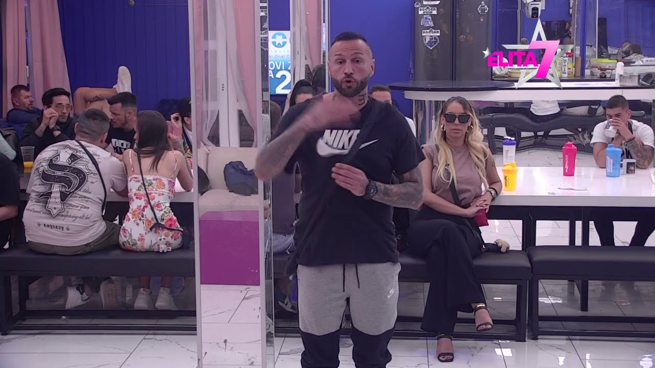 ELITA: Ša totalno izludeo zbog Mionine brige prema Stanislavu - 05.04.2024.