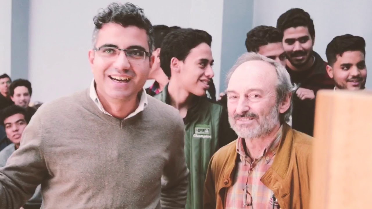 Fibonacci day - Don Bosco Il Cairo