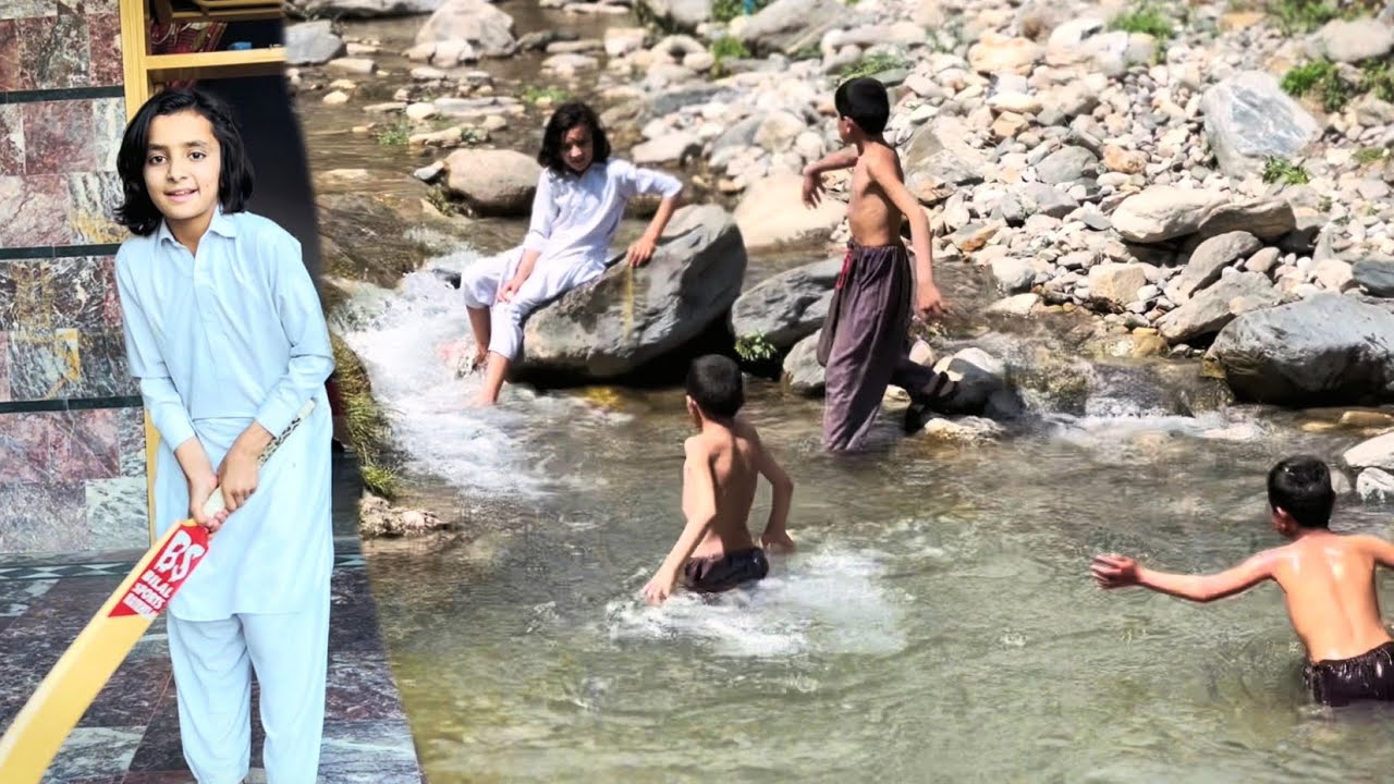 Da Buner Chagharzai khukola || Naeem aw Rameez vlog