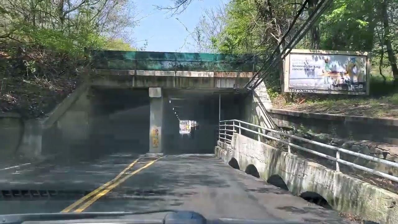 South Amboy, NJ 08879, Drive Through, South Amboy Gardens, and local  area to South Amboy Ferry