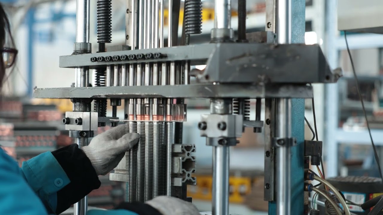 The secret to a high-performance evaporator? Precision tube expansion!