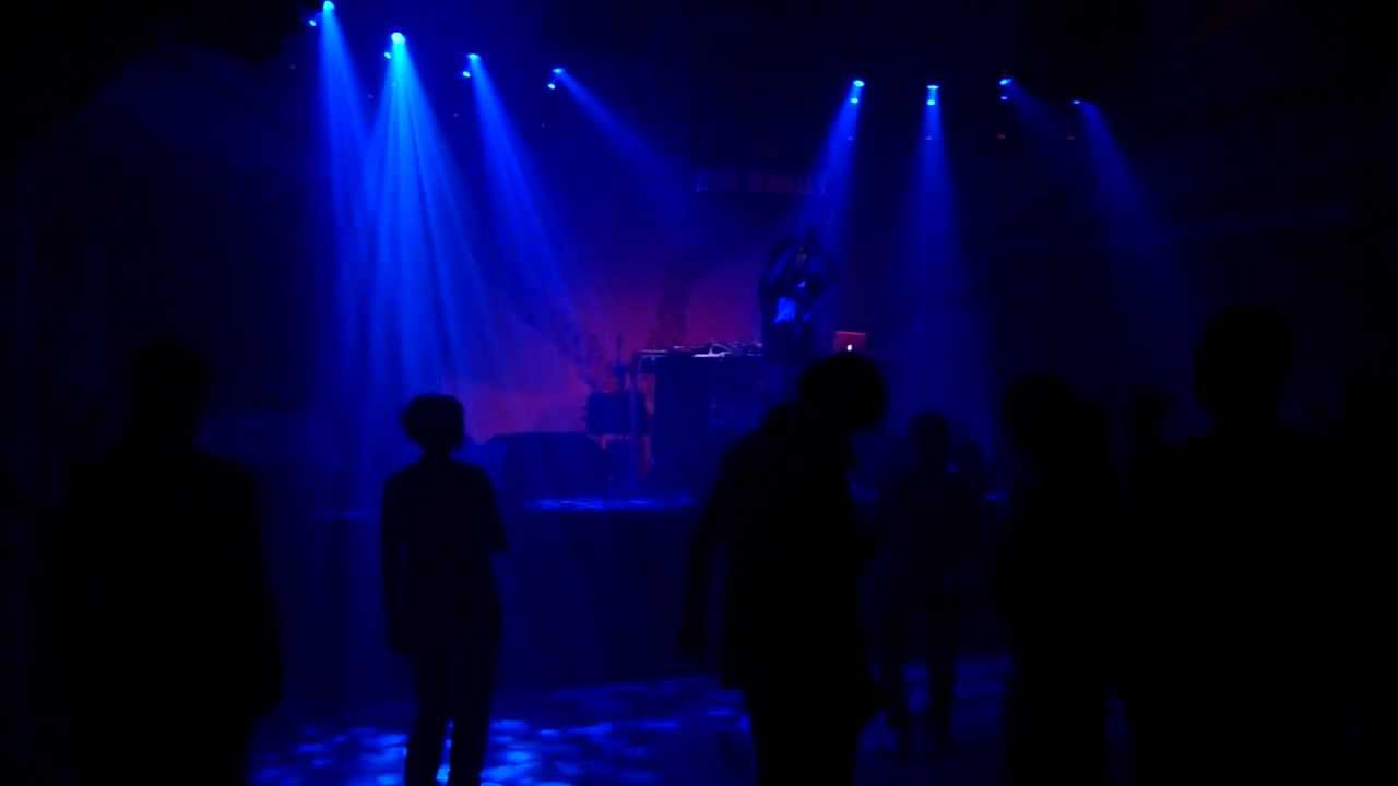 U-cee feat. DJ Damalistik - (various songs) - Buenavista Plzeň 2012
