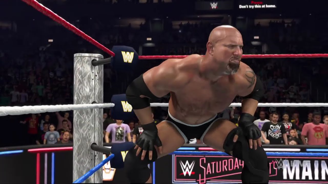 WWE🔥2K26: WE BACK, SATURDAY NIGHT'S MAIN EVENT..............PT 6