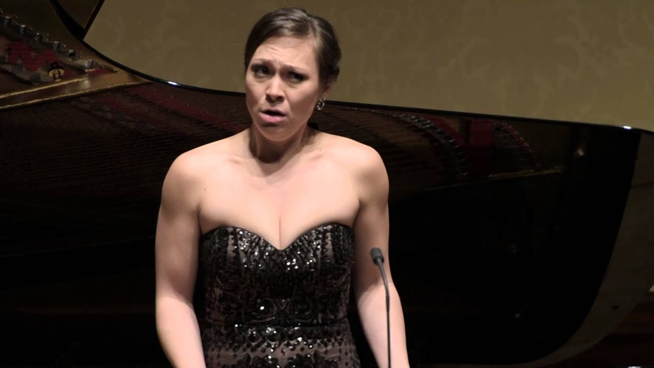 Irene Roberts - BERLIOZ, D’amour l’ardente flamme (Le damnation de Faust)