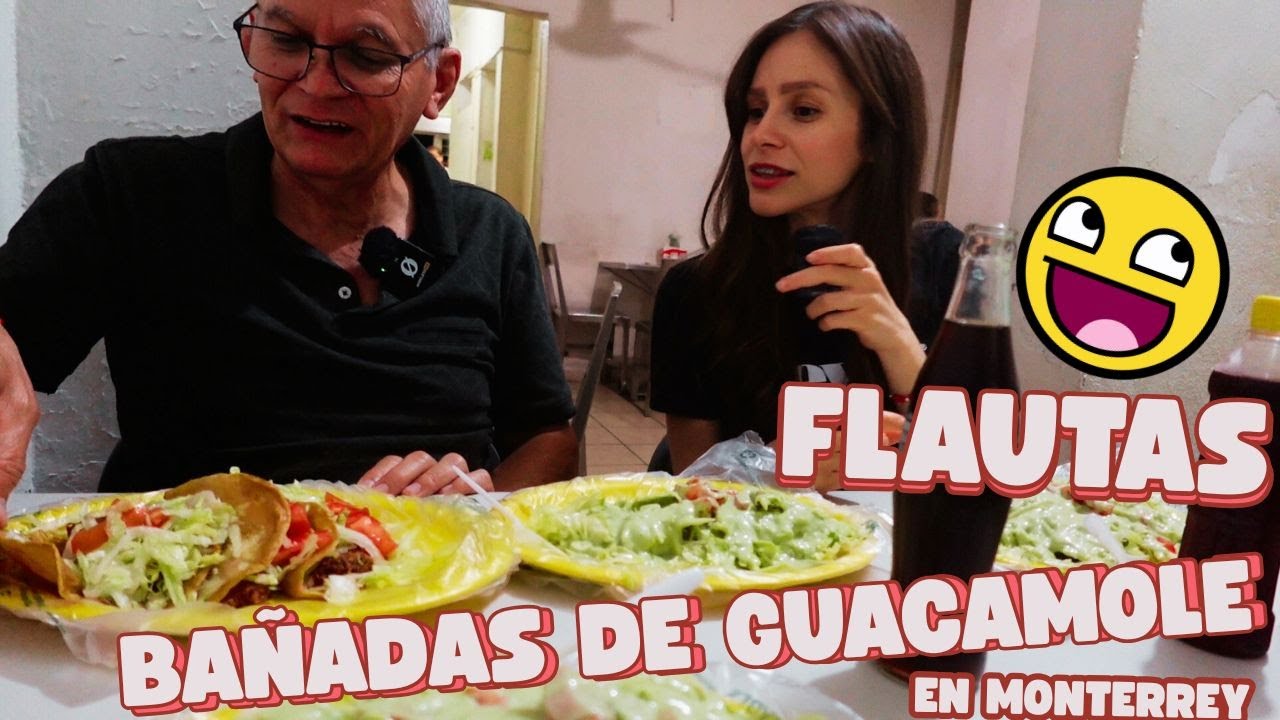 PROBAMOS LAS FAMOSAS FLAUTAS DEL PARQUE ESPAÑA EN MONTERREY 🇲🇽 😮