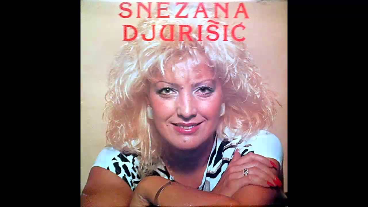 Snezana Djurisic - Odakle si sele - (Audio 1989) HD