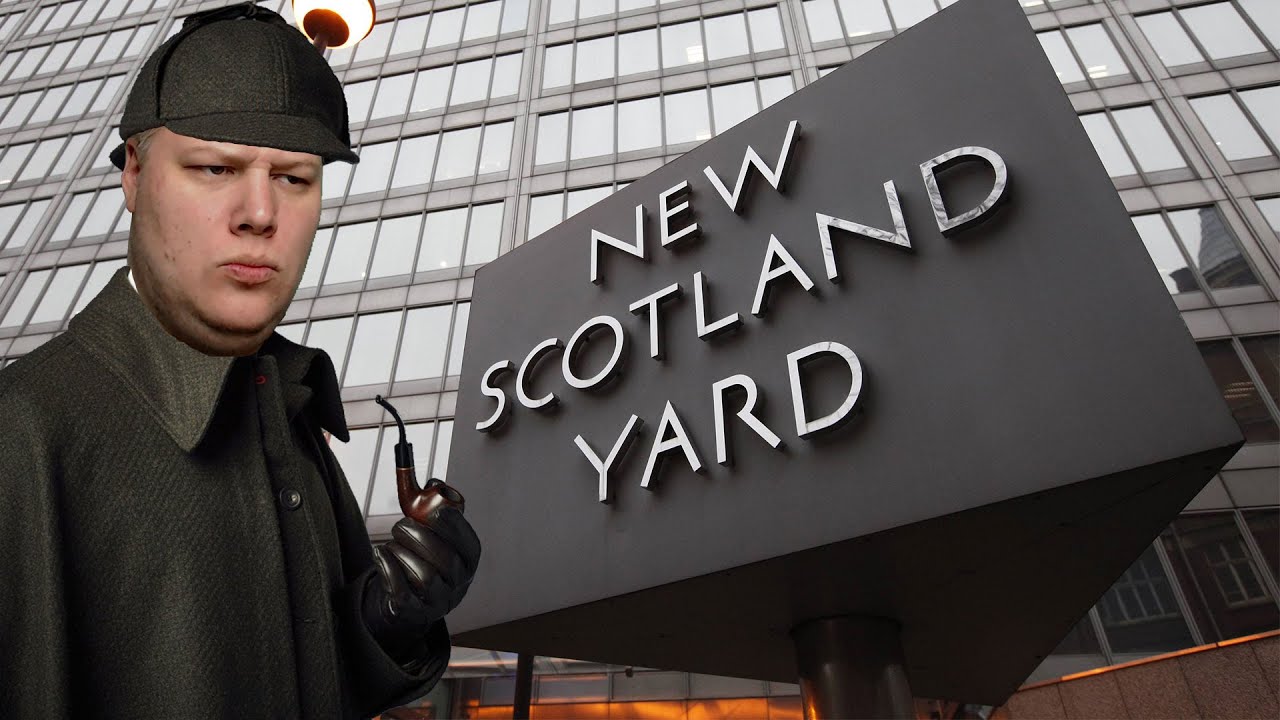 Gegen Sherlock Brammen wird ermittelt!