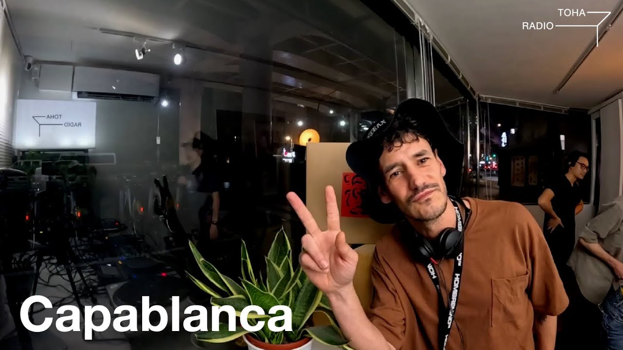 Capablanca @ TOHA Radio 02.06.2025