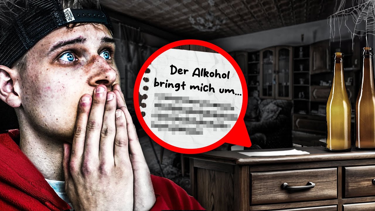ALLES STEHEN & LIEGEN GELASSEN! 😲 EXTREM EMOTIONALER LOST PLACE!
