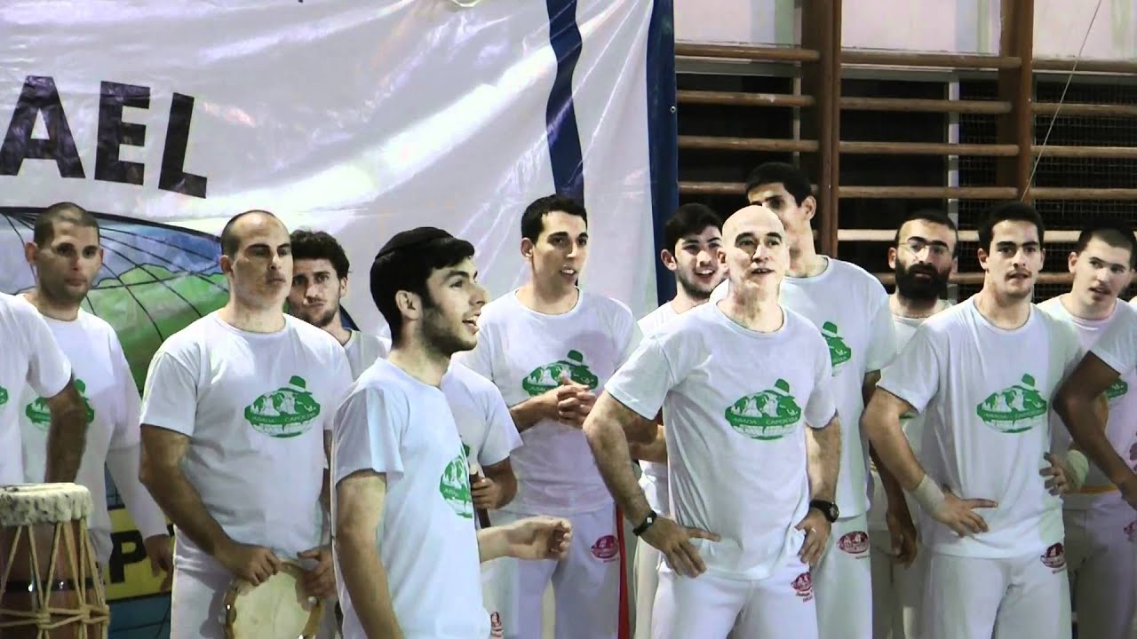 אבאדה קפוארה בני ברק סיום