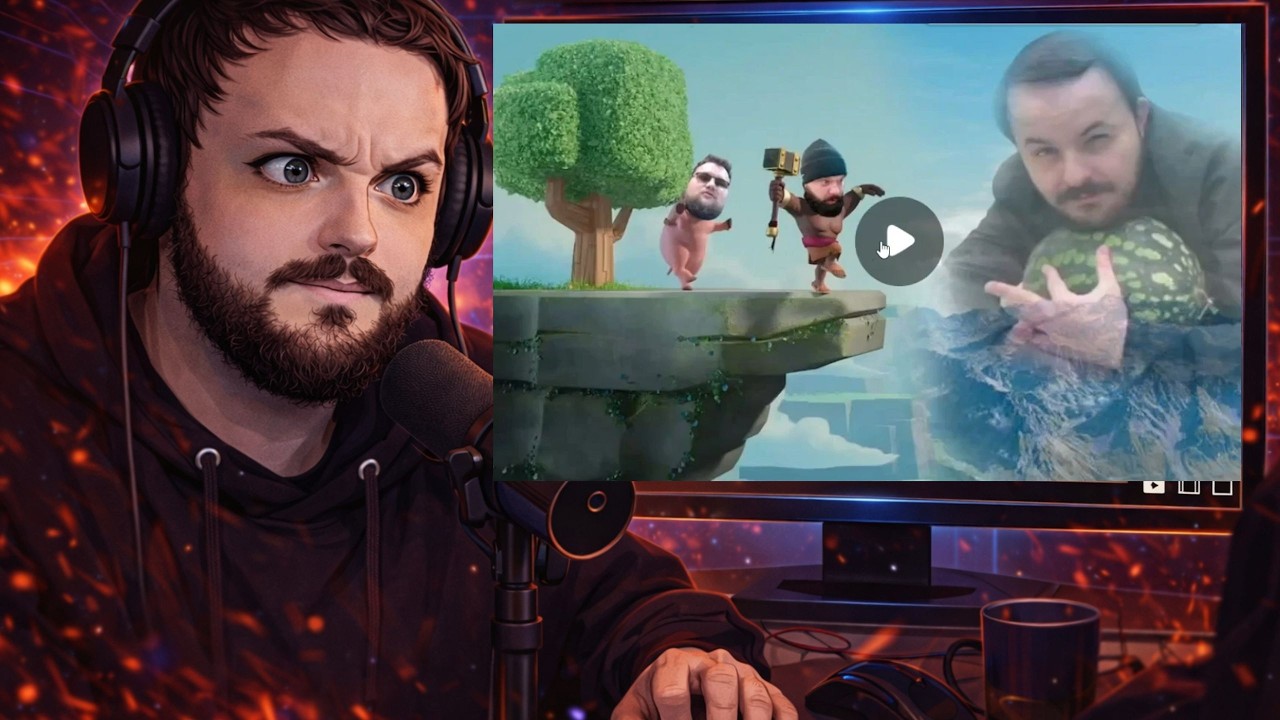 Жмиль смотрит высказывание Chimchira из прошлого против власти Россие и о том что власть Пепидарасы