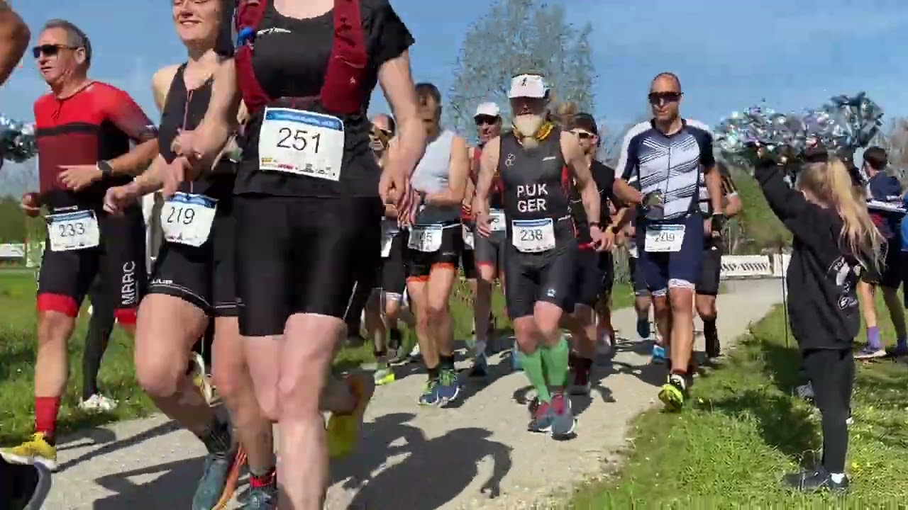 29. Kraillinger Duathlon 2023