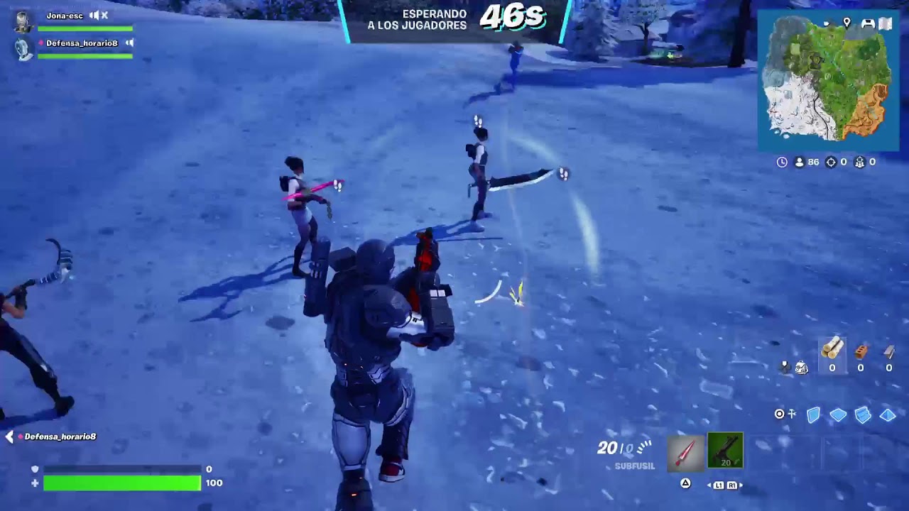 🔴EN VIVO |Fortnite 😏🔥