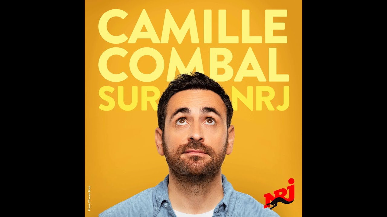 Camille Combal sur NRJ le 14/11/24