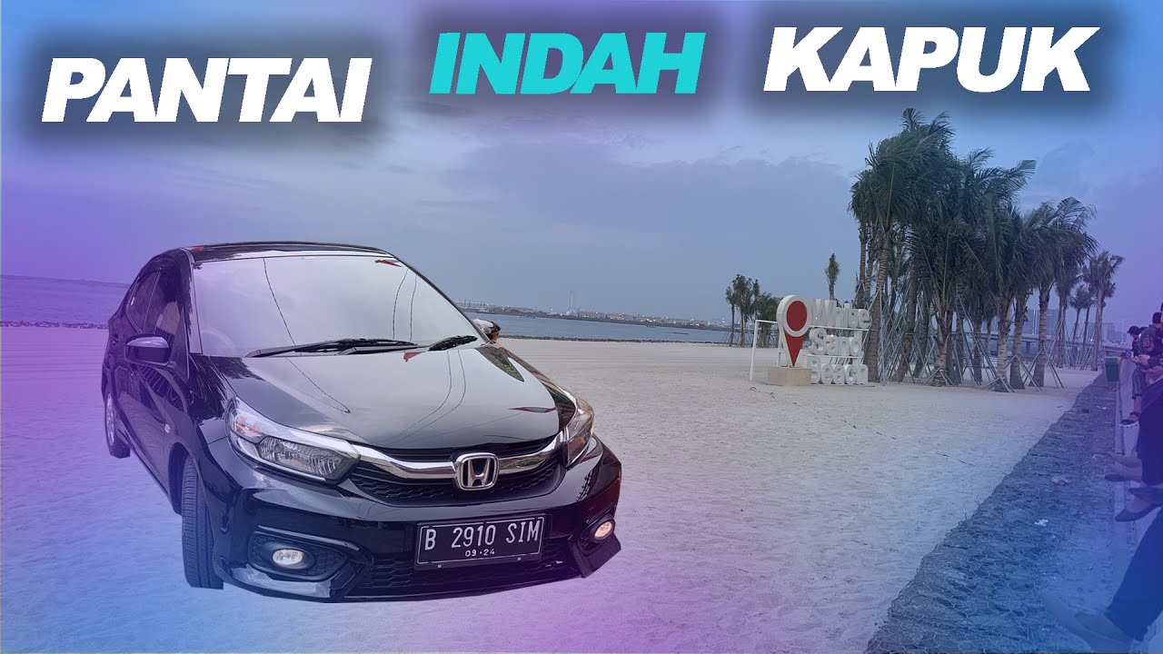 JALAN JALAN NAIK MOBIL BARU KE PIK & BANDARA ULTIMATE 3 SOEKARNA HATTA
