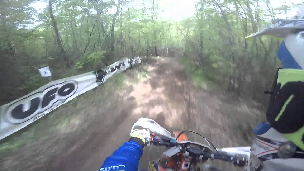 Prova in linea- Radicondoli FMI Enduro