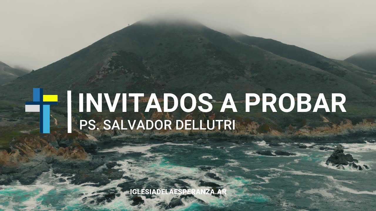 Invitados a probar