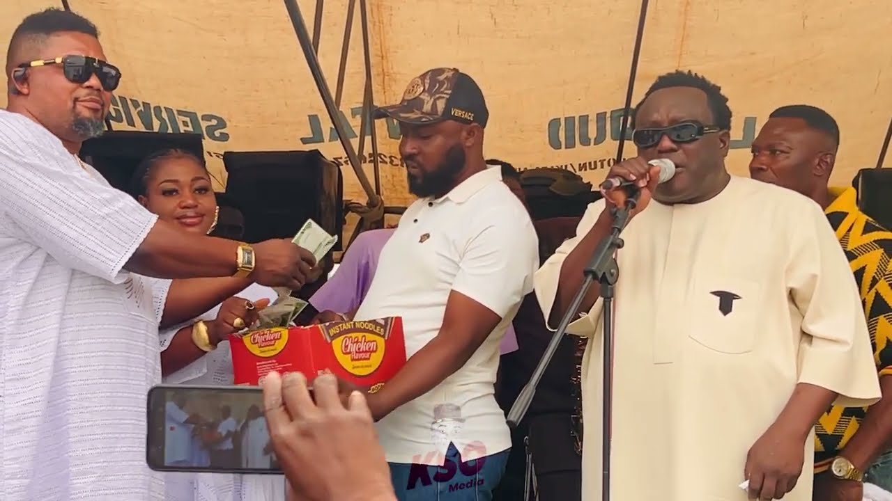 King Osupa drops new banger to kick off the weekend,as Chief Jobodo Orunmila celebrates Ifa Festival