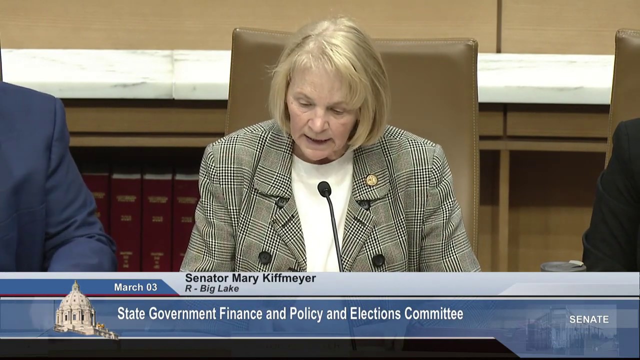 Presidential Primary Voter Privacy; Legalizing Sports Betting