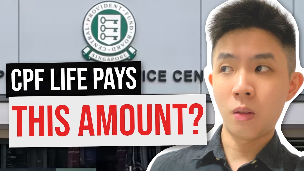 How Much Does CPF Life Pay?