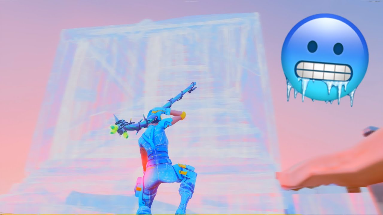 Cold World 🥶 (Fortnite Montage)