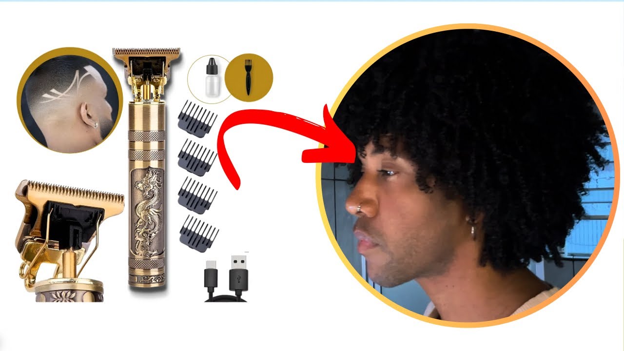 A MÁQUINA do DRAGÃO de CUSTO-BENEFÍCIO (cortar cabelo, fazer barba)